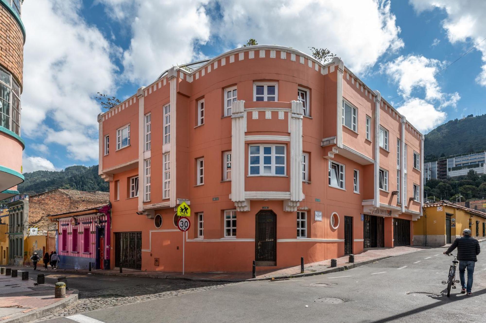 Casa Deco 酒店 Bogotá