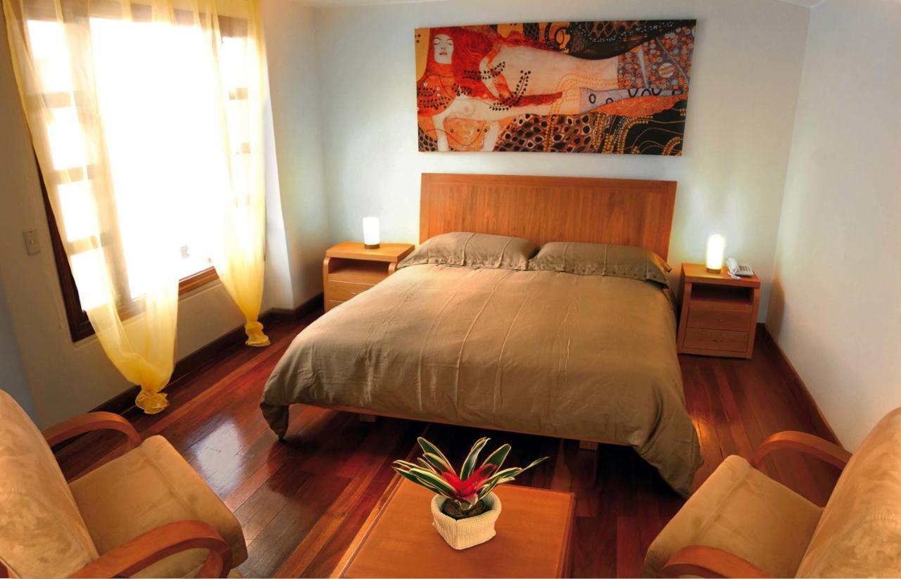 Casa Deco Hotel Bogotá